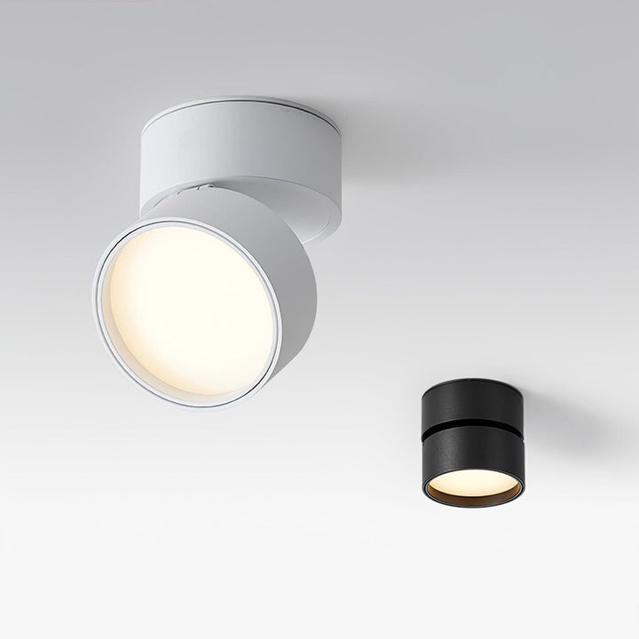 Lampa Sufitowa Natynkowa Savvina