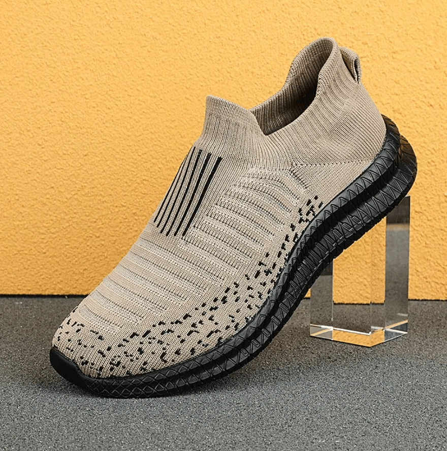 Męskie buty ortopedyczne Avana, ergonomiczny design, antypoślizgowa podeszwa, nowoczesny komfort i styl, optymalne wsparcie.