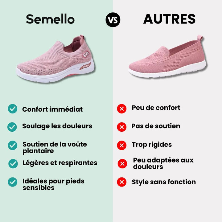 Damskie buty sportowe ortopedyczne w kolorze ciemnoszarym, nowoczesny styl i wygodne podeszwy, elegancki widok z boku.