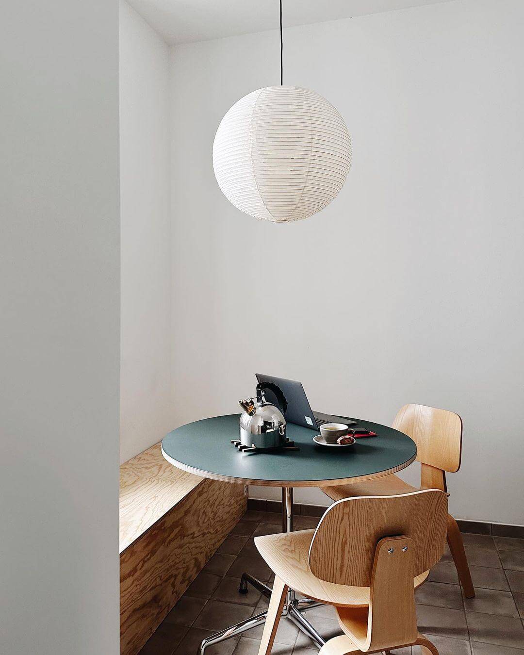 Lampa wisząca Akari seria A