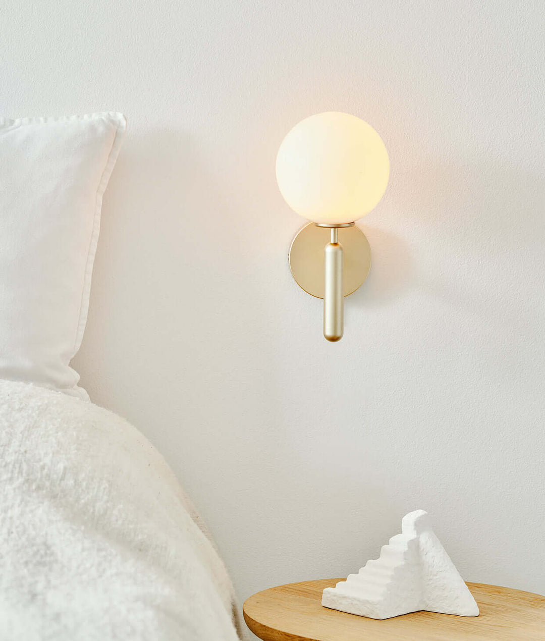 Nowoczesna lampa ścienna Scandiluxe