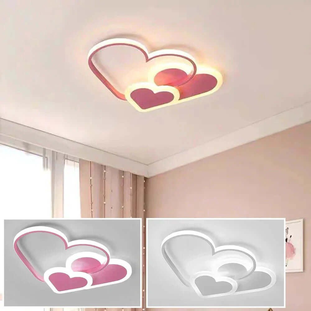 Lampa sufitowa Meadow do pokoju dziecięcego