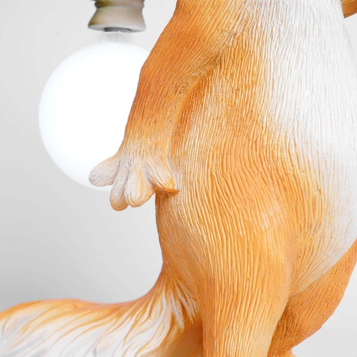 Lampa Stołowa Wiewiórka