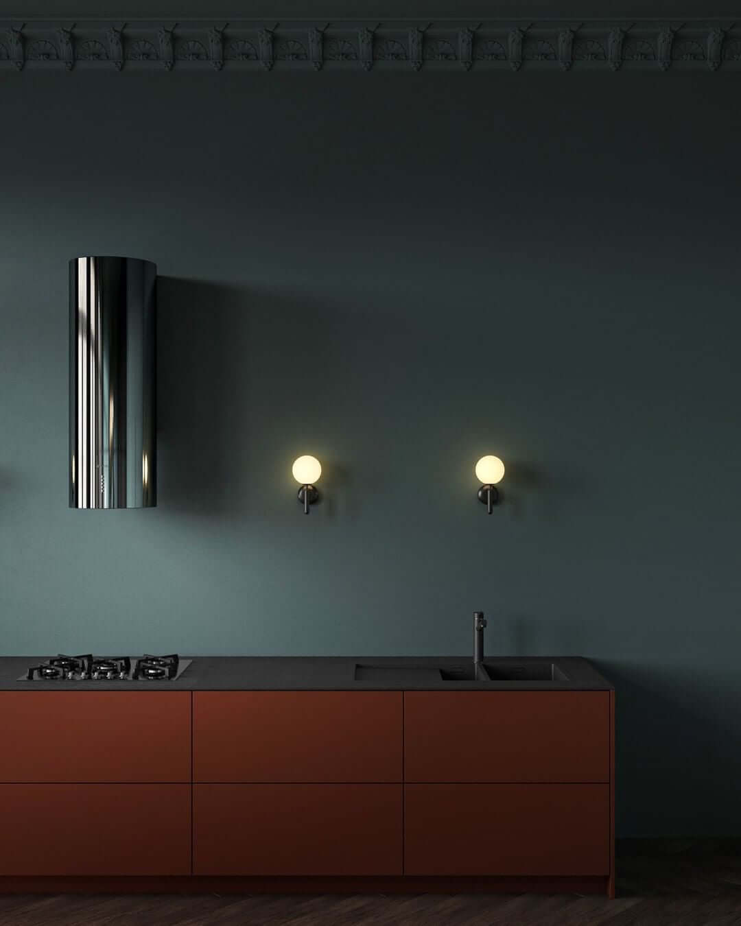 Applique Murale Scandiluxe