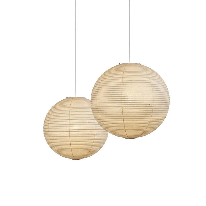 Nowoczesna Lampa Wisząca z Papieru