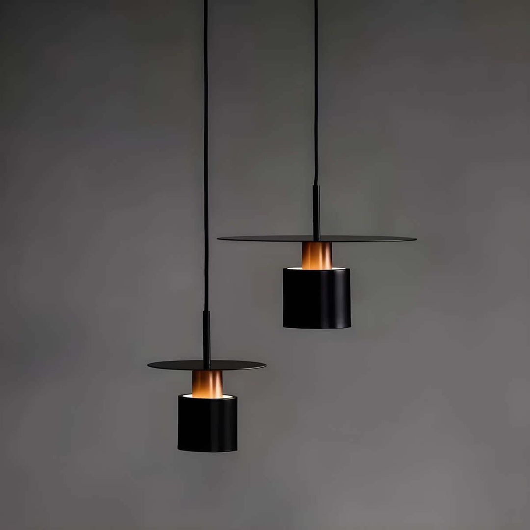 Elegancka lampa Jet do oświetlenia pomieszczeń
