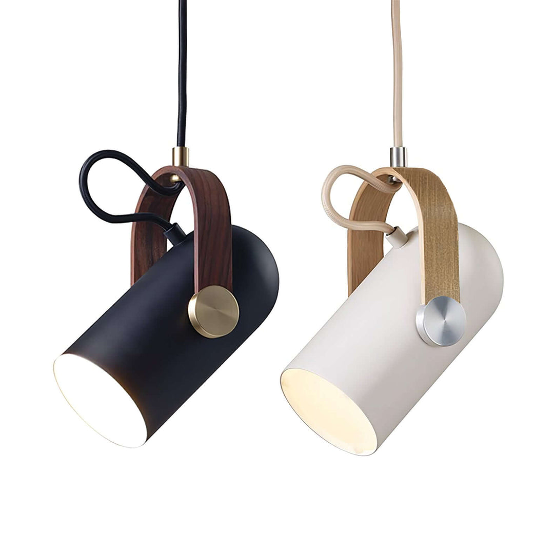 Przemysłowa lampa wisząca