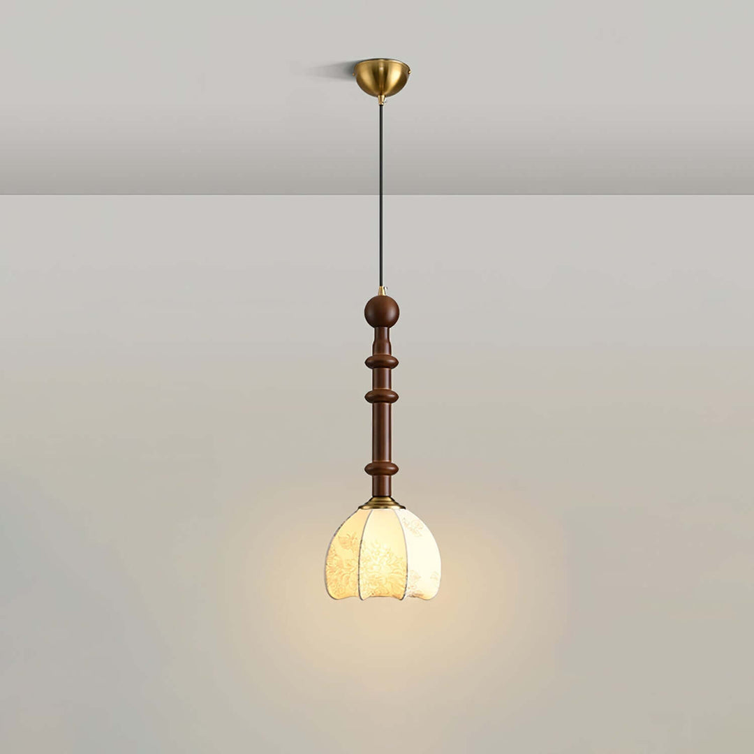 Romantyczna Lampa Wisząca Design – Ponadczasowa Elegancja