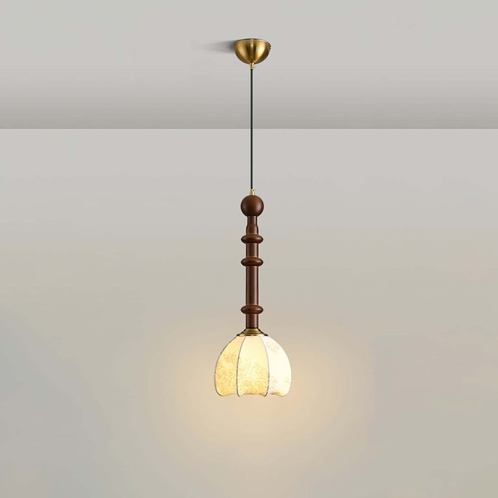 Romantyczna Lampa Wisząca Design – Ponadczasowa Elegancja