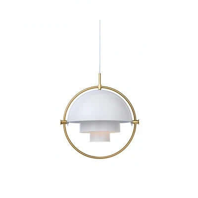 Nowoczesna Lampa Wisząca LED - Designerska