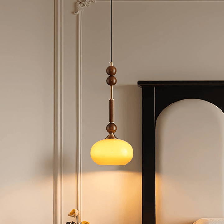 Romantyczna lampa wisząca Roma