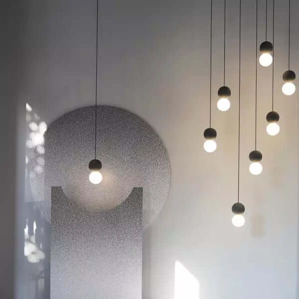 Lampa wisząca Origo