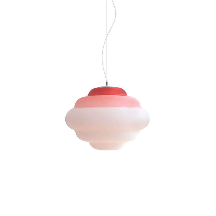 Lampa Wisząca Chmura Gradient – Nowoczesne Oświetlenie Wnętrz