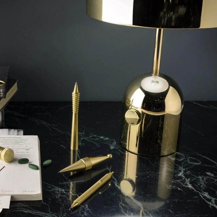 Lampa Stołowa Dzwon