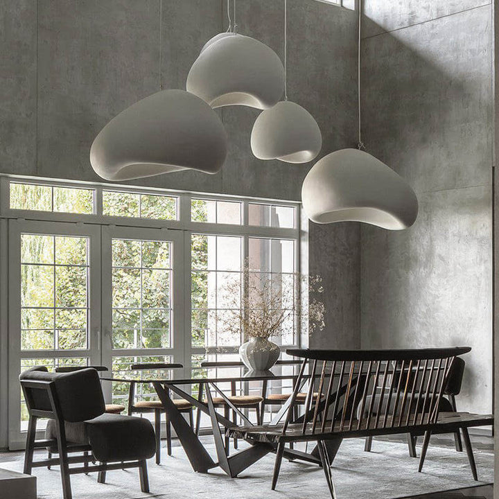 Lampa Wisząca Wabi Sabi