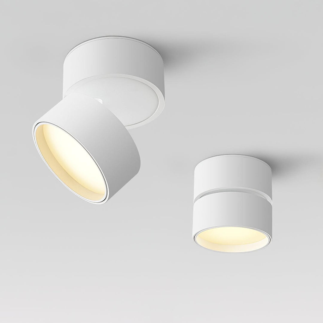 Lampa Sufitowa Natynkowa Savvina