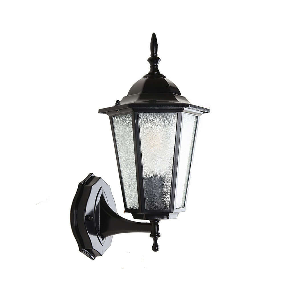 Zewnętrzna Lampa Ścienna Retro - Oświetlenie Vintage