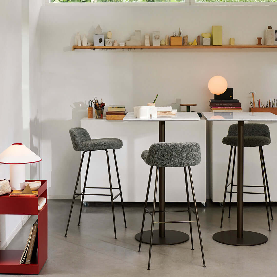 Detale lampy stołowej Colette