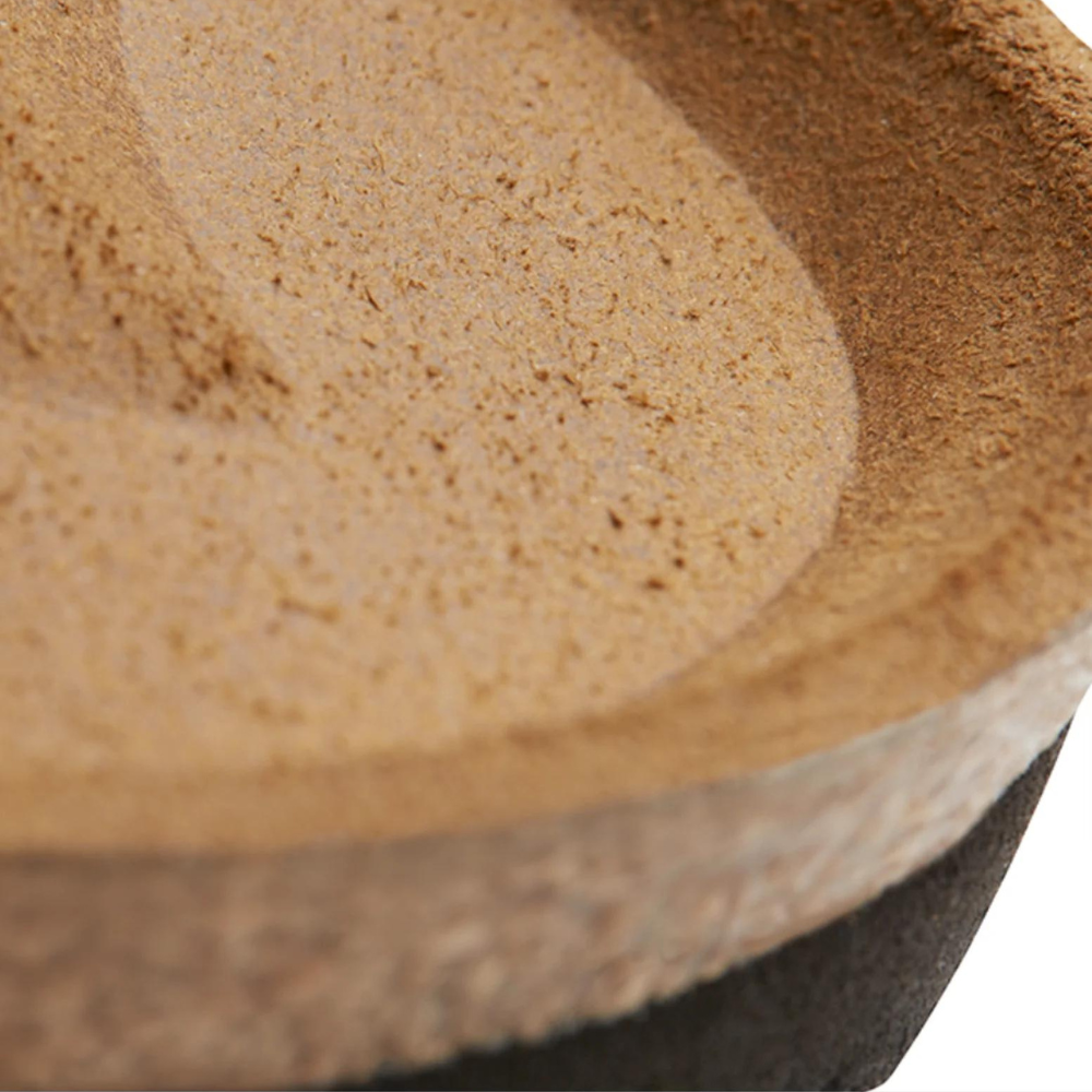 Korkowe kapcie ILMA, damskie, wygodne, nowoczesny design, adaptacyjna wkładka, rustykalne i eleganckie.