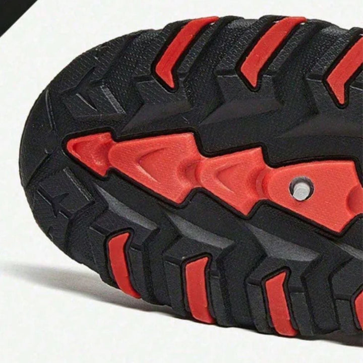 Męskie buty trekkingowe - antypoślizgowe, lekkie, komfortowe, z wytrzymałą podeszwą, idealne na wędrówki i outdoor.