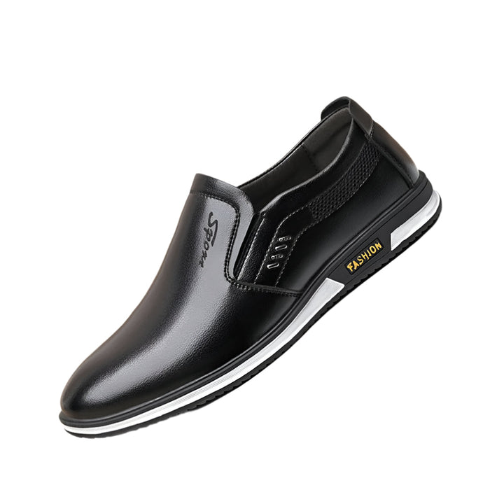 Eleganckie buty męskie w różnych kolorach