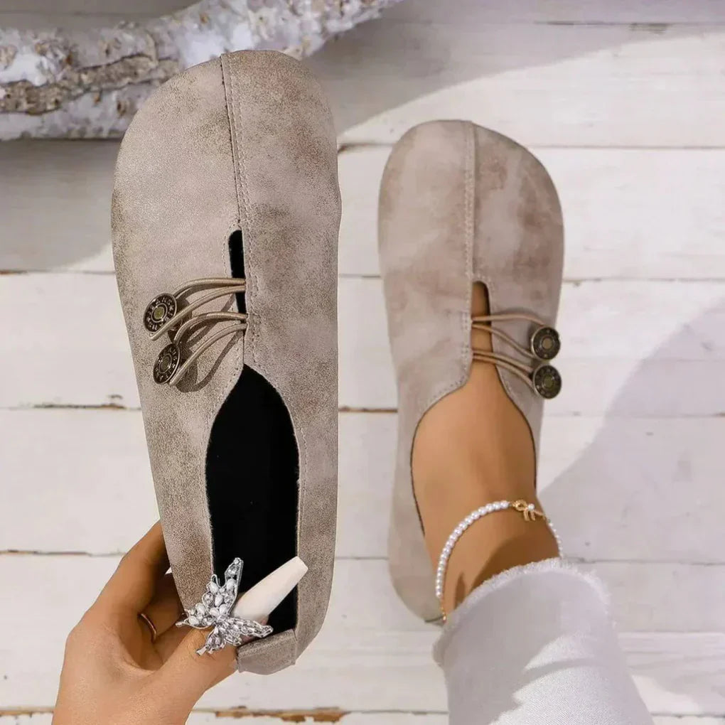 Wygodne ortopedyczne buty damskie na co dzień