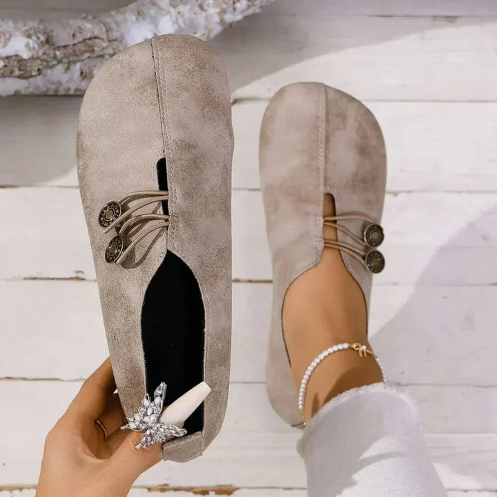 Wygodne ortopedyczne buty damskie na co dzień