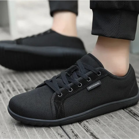 Unisex buty Zero-Drop, szerokie, oddychające, z antypoślizgową podeszwą, różne kolory.