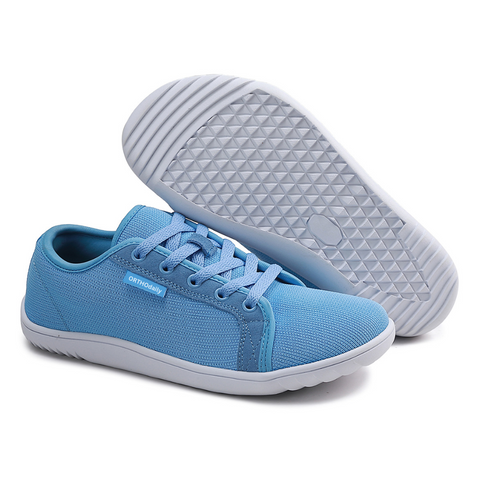 Unisex buty Zero-Drop, szerokie, oddychające, z antypoślizgową podeszwą, różne kolory.