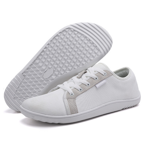 Unisex buty Zero-Drop, szerokie, oddychające, z antypoślizgową podeszwą, różne kolory.