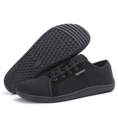 Unisex buty Zero-Drop, szerokie, oddychające, z antypoślizgową podeszwą, różne kolory.