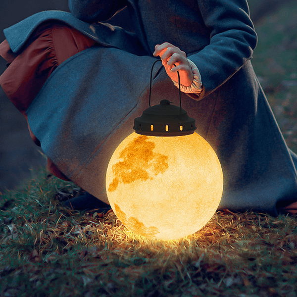 Nowoczesna Lampa Wisząca LED Zewnętrzna - Dekoracja Ogrodowa