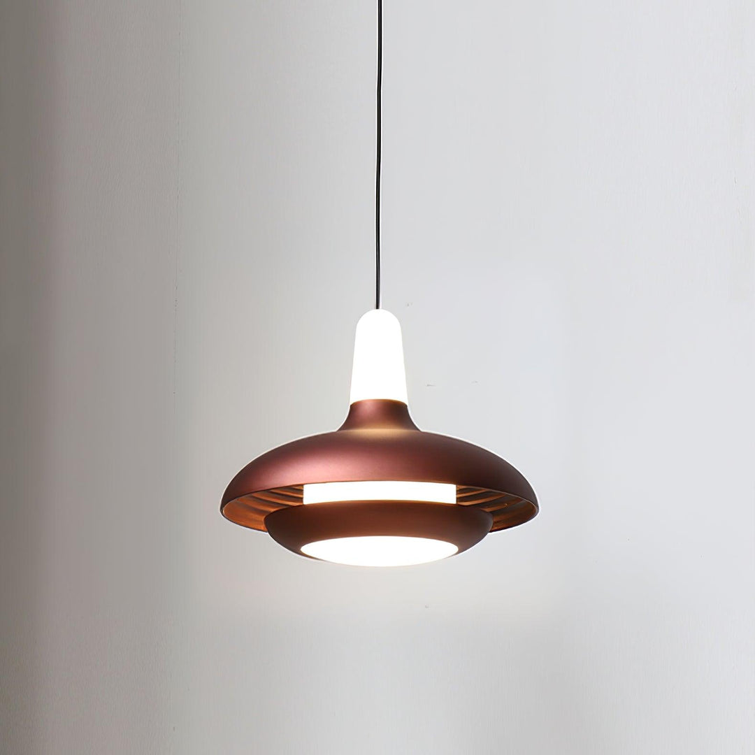 Tropikalna Lampa Wisząca LED - Styl i Oświetlenie Wnętrz