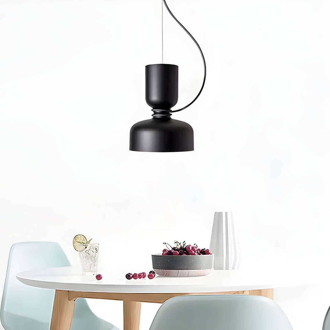 Orlee | Lampa Wisząca o Geometrycznym Wzorze