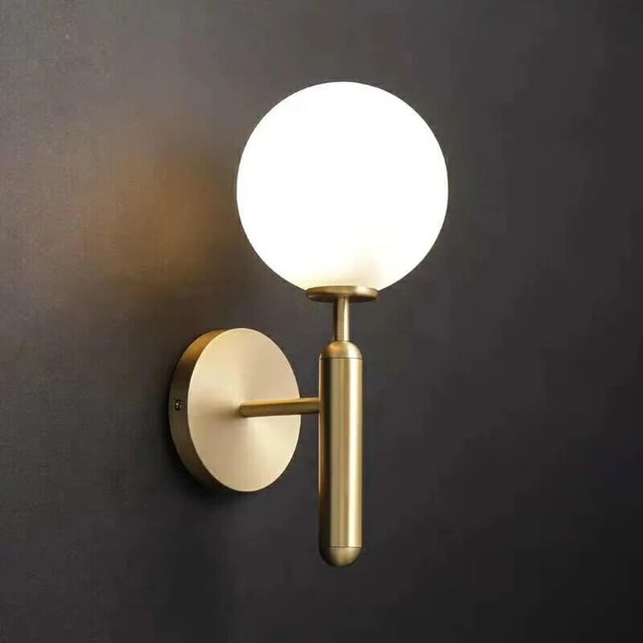 Nowoczesna Lampa Ścienna LED – Stylowe Oświetlenie