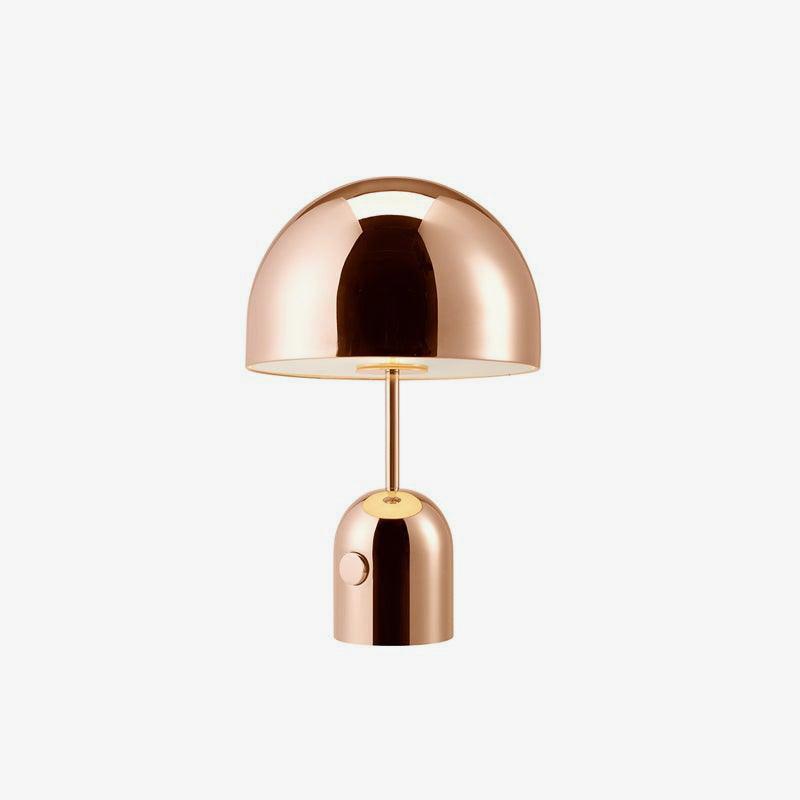 Cloche Lampe De Table