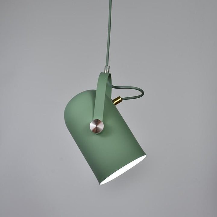 Nowoczesna nordycka lampa wisząca w kształcie kropli