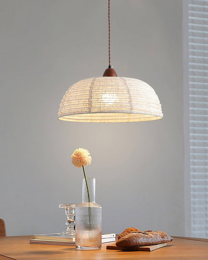Stylowa lampa wisząca do jadalni