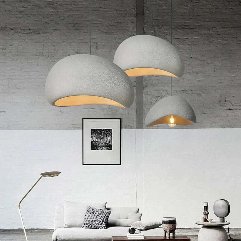 Lampa Wisząca Wabi Sabi