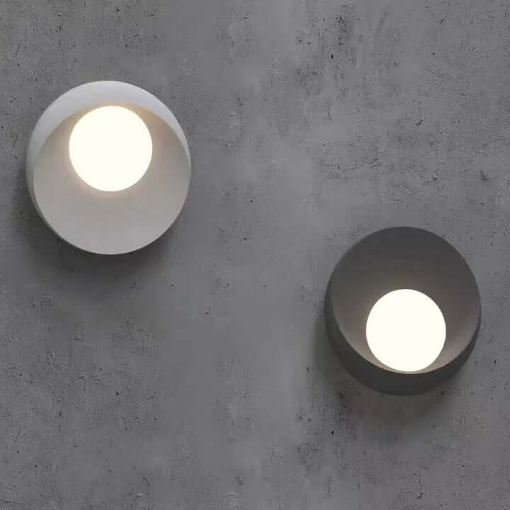 Uniwersalna lampa ścienna LED, odporna na warunki atmosferyczne
