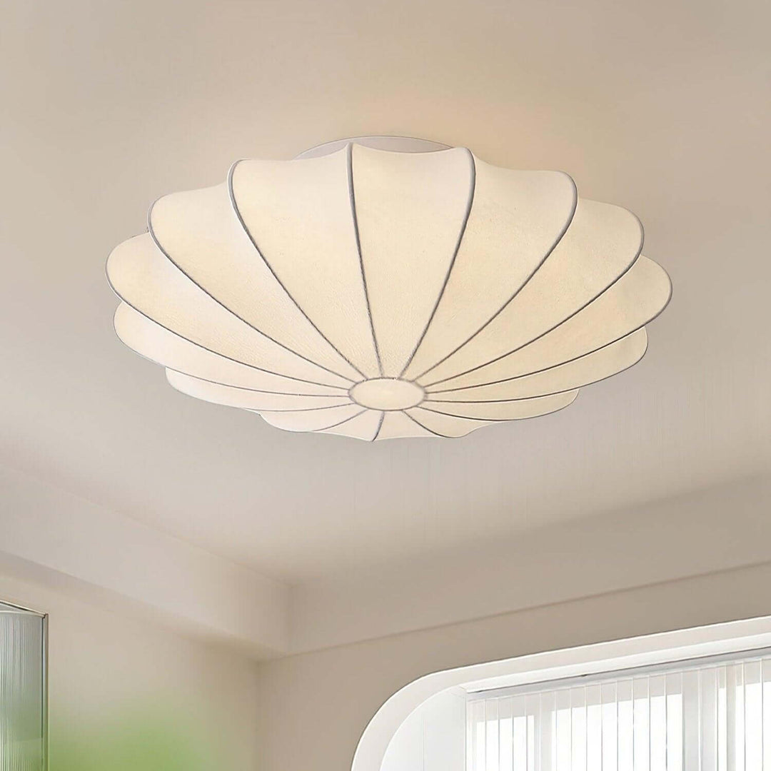 Nowoczesna lampa sufitowa do wnętrz domowych - wymiary 40cm