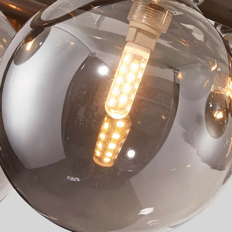 Nordycka Lampa Stołowa Nowoczesna