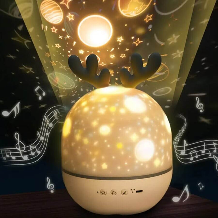 Starry™ - Wyjątkowa Lampka Nocna dla Dzieci