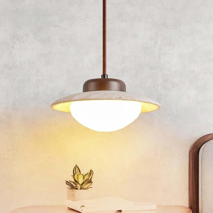 Wisząca Lampa LED - Styl Vintage Nowoczesny