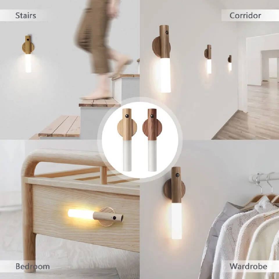 Ekologiczna Lampa Magnetyczna Ecoluxe