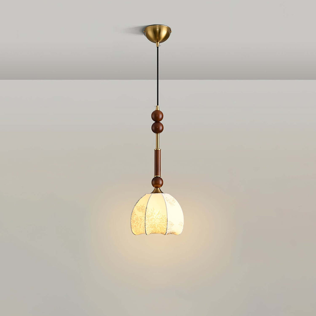 Romantyczna lampa wisząca Roma