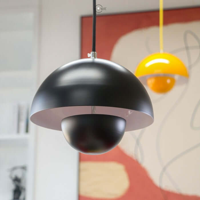 Lampa wisząca Macaron Fleur Design, nowoczesne oświetlenie