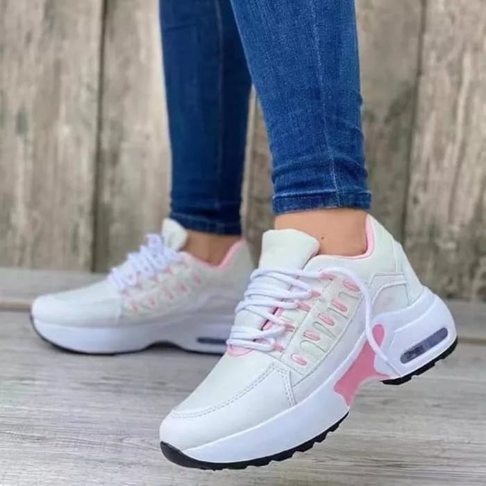 Wygodne buty damskie z wsparciem ortopedycznym. Obuwie codzienne dla komfortu i modnego stylu, jesień/wiosna.