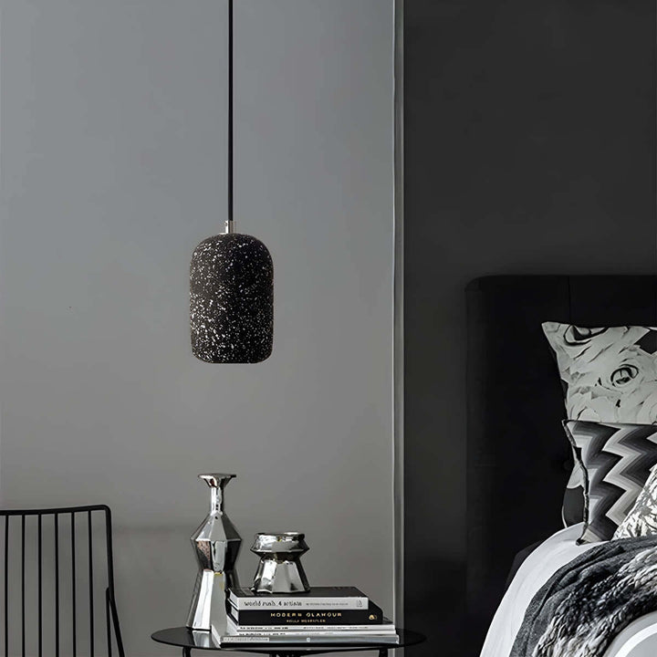Lampa wisząca industrialna Ferro