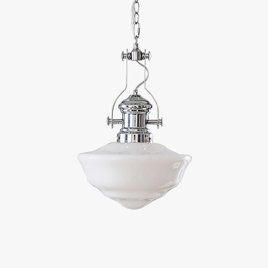 Przemysłowa Lampa Wisząca Vintage – Oświetlenie Wnętrz